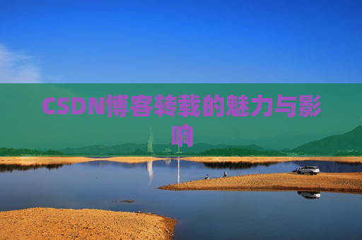 CSDN博客转载的魅力与影响